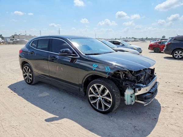 2020 BMW X2 sDrive28i — Passenger 3/4