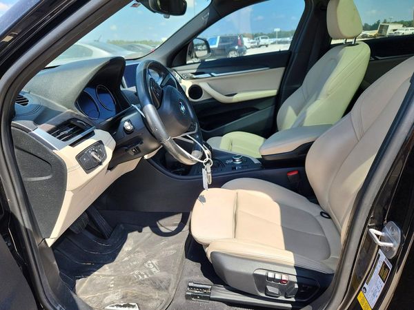 2020 BMW X2 sDrive28i — DENT