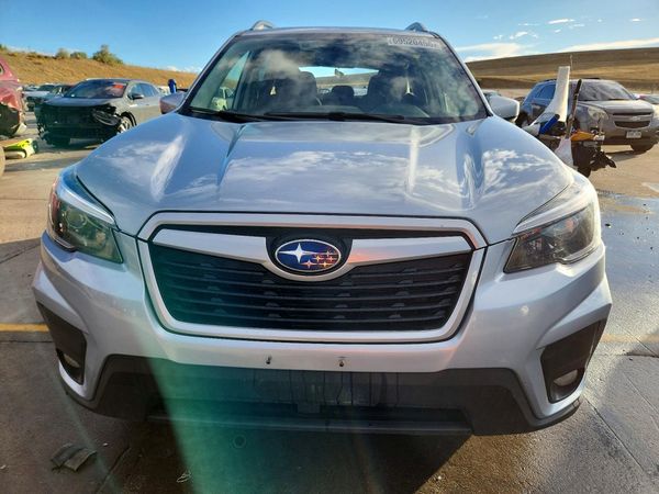 2021 SUBARU FORESTER — DIRF