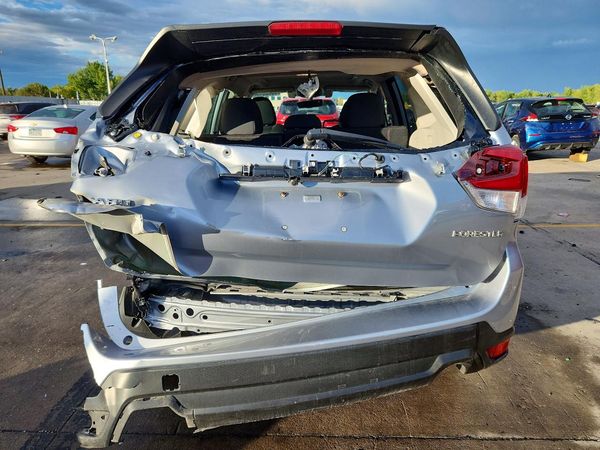 2021 SUBARU FORESTER — DIRR