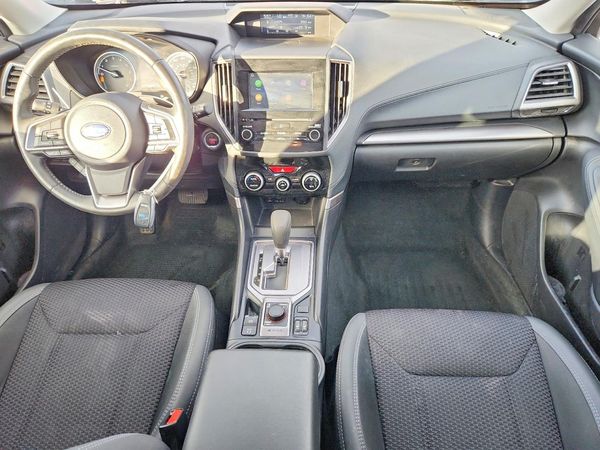 2021 SUBARU FORESTER — CKPT