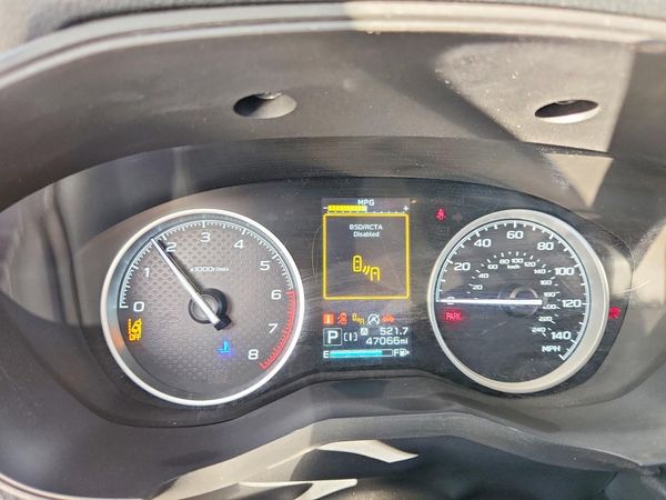 2021 SUBARU FORESTER — ODOM