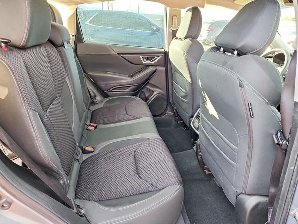 2021 SUBARU FORESTER — PSRS