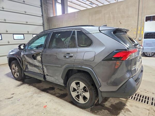 2022 TOYOTA RAV4 — DSRA