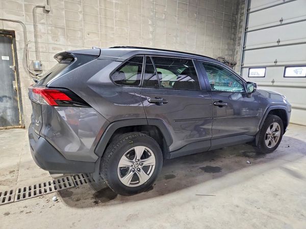 2022 TOYOTA RAV4 — PSRA