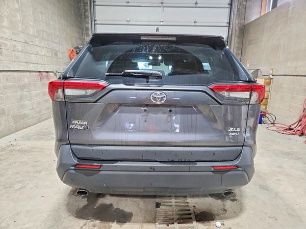 2022 TOYOTA RAV4 — DIRR