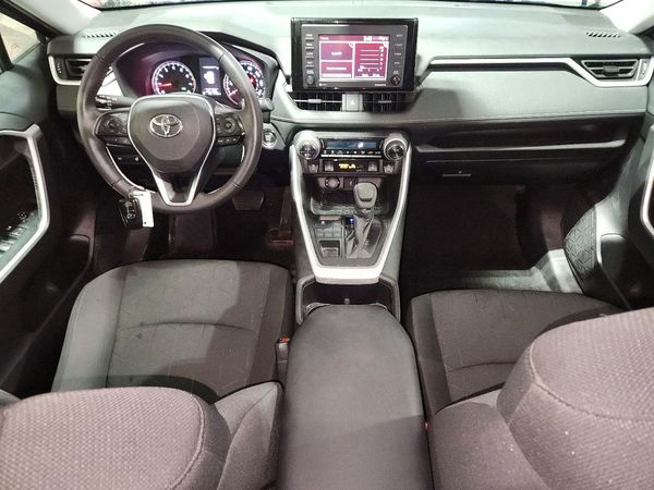 2022 TOYOTA RAV4 — CKPT