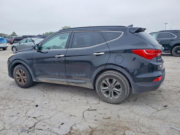 2015 HYUNDAI SANTA FE GLS — DSRA