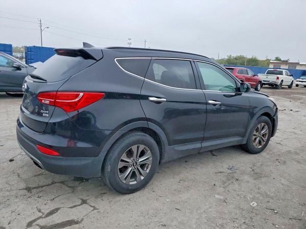 2015 HYUNDAI SANTA FE GLS — PSRA