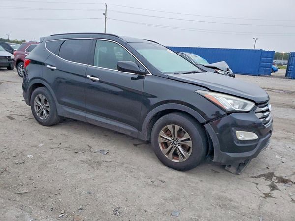2015 HYUNDAI SANTA FE GLS — Passenger 3/4