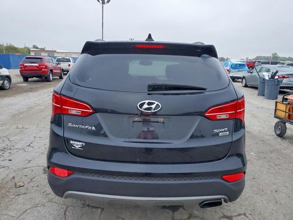 2015 HYUNDAI SANTA FE GLS — DIRR