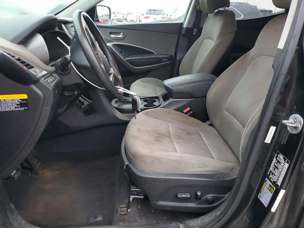 2015 HYUNDAI SANTA FE GLS — DENT