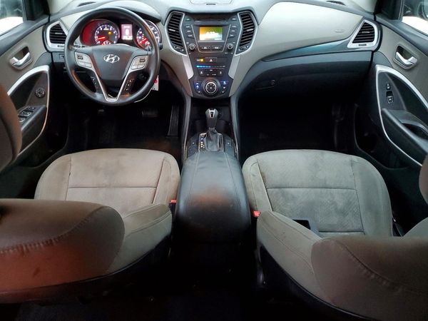 2015 HYUNDAI SANTA FE GLS — CKPT
