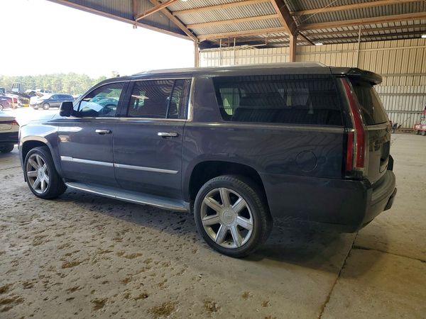 2015 CADILLAC ESCALADE — DSRA