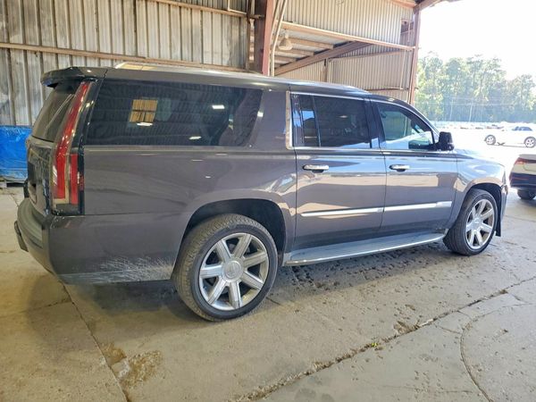 2015 CADILLAC ESCALADE — PSRA