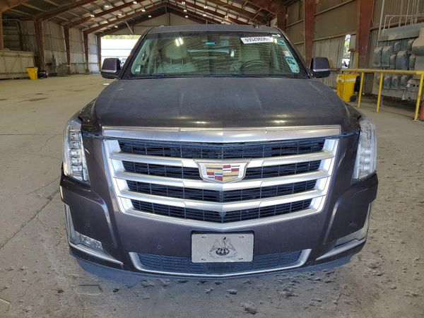 2015 CADILLAC ESCALADE — DIRF