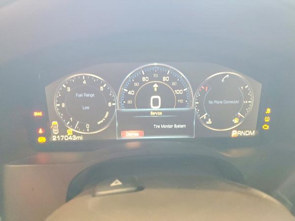 2015 CADILLAC ESCALADE — ODOM