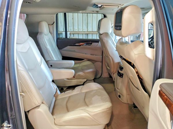 2015 CADILLAC ESCALADE — PSRS