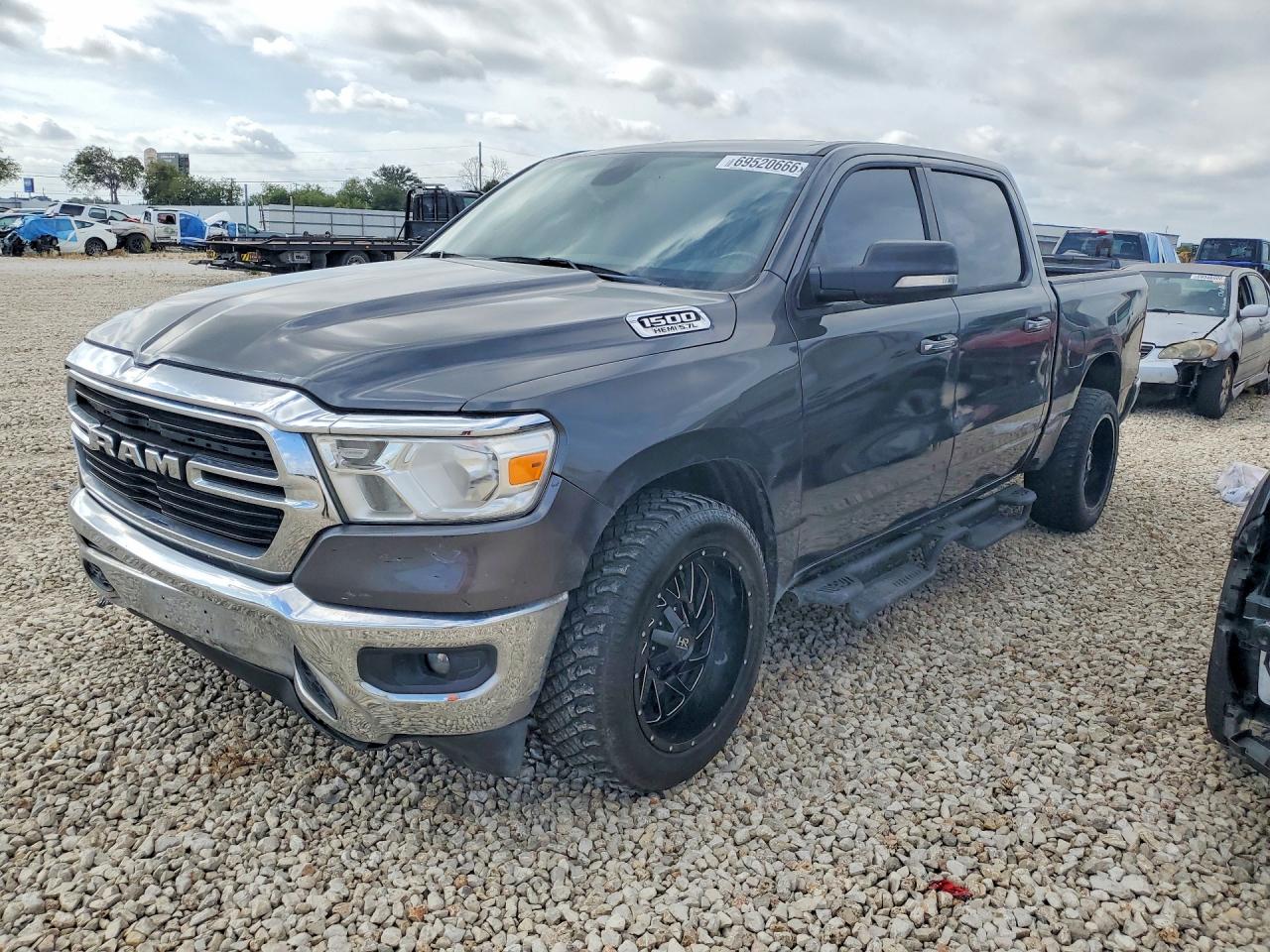 2019 RAM 1500 — Front 3/4