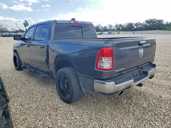 2019 RAM 1500 — DSRA