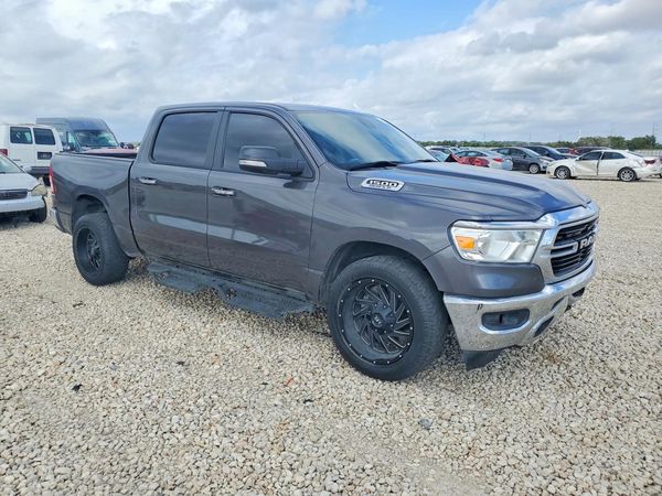 2019 RAM 1500 — Passenger 3/4