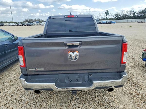 2019 RAM 1500 — DIRR