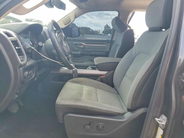 2019 RAM 1500 — DENT