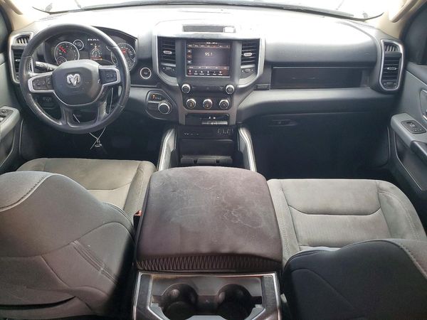 2019 RAM 1500 — CKPT