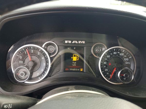 2019 RAM 1500 — ODOM