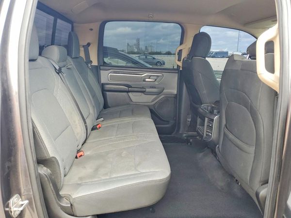 2019 RAM 1500 — PSRS
