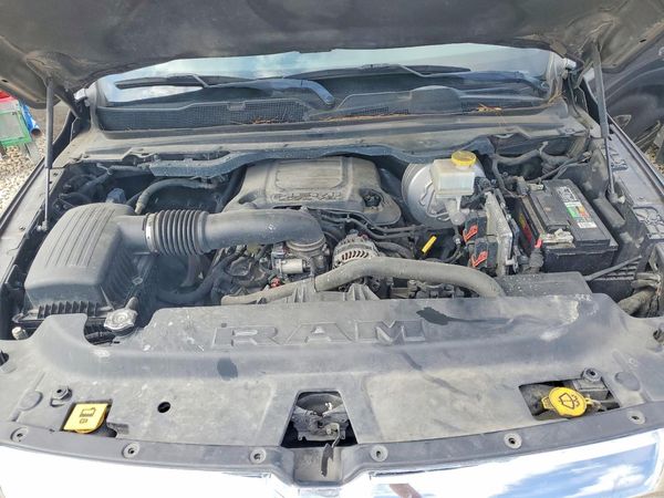 2019 RAM 1500 — Engine bay