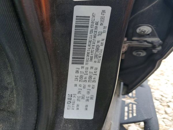 2019 RAM 1500 — VINS