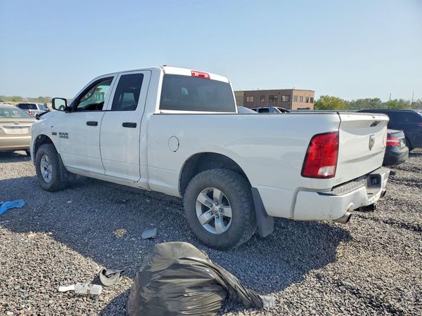 2018 RAM 1500 — DSRA