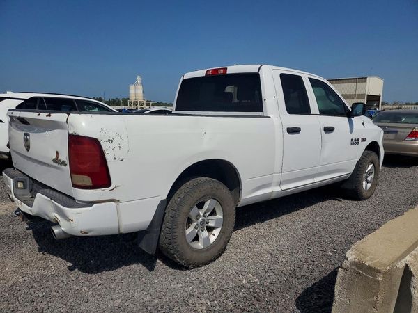 2018 RAM 1500 — PSRA