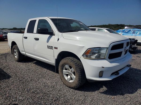 2018 RAM 1500 — Passenger 3/4