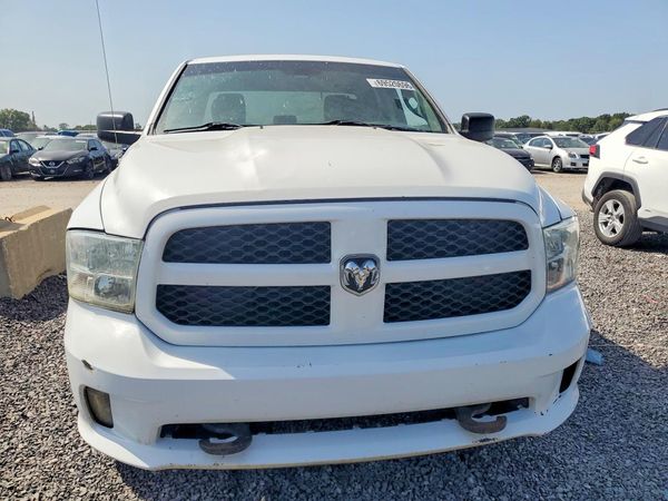 2018 RAM 1500 — DIRF