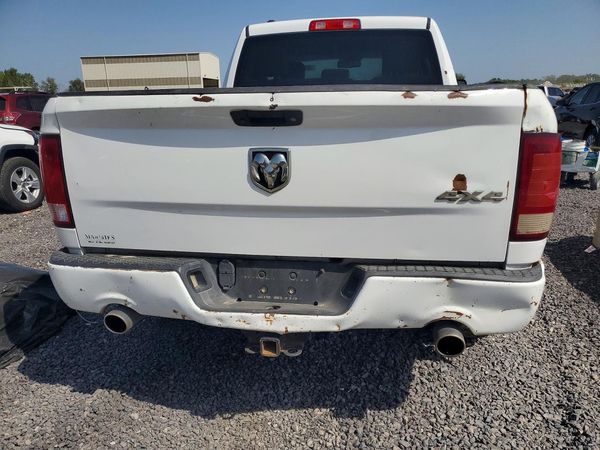 2018 RAM 1500 — DIRR