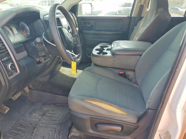 2018 RAM 1500 — DENT