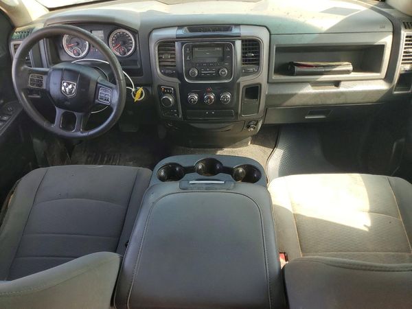 2018 RAM 1500 — CKPT