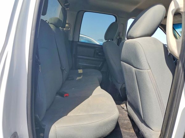 2018 RAM 1500 — PSRS