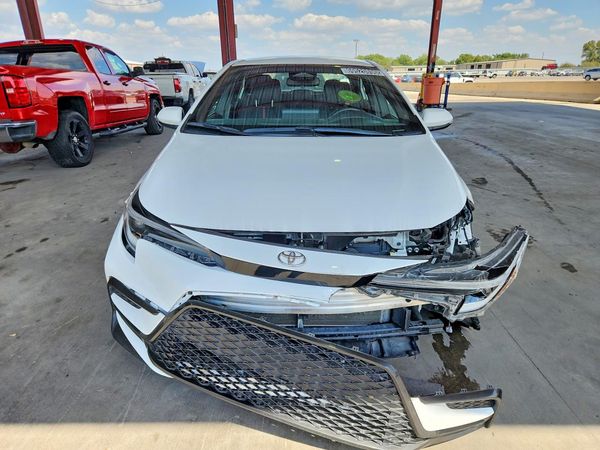 2025 TOYOTA COROLLA SE — DIRF