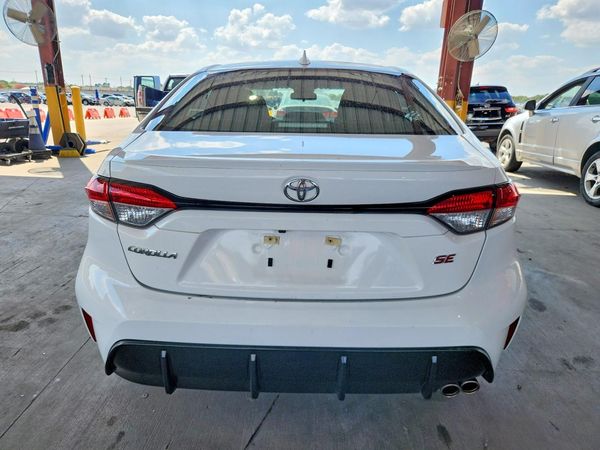 2025 TOYOTA COROLLA SE — DIRR