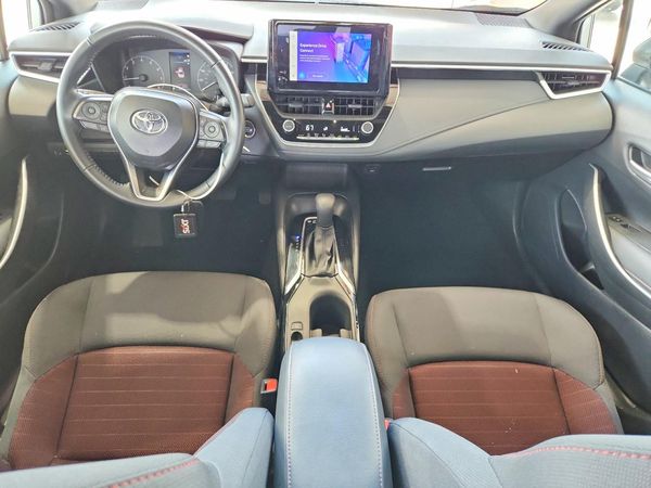 2025 TOYOTA COROLLA SE — CKPT