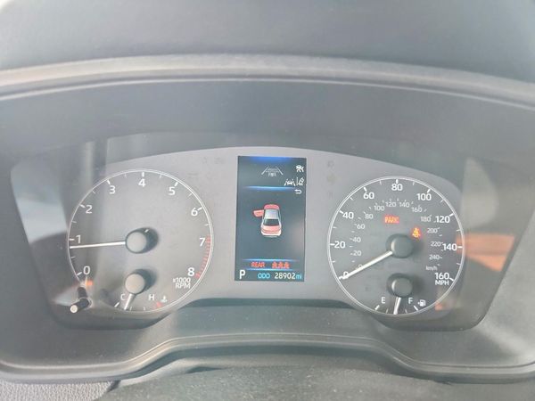 2025 TOYOTA COROLLA SE — ODOM