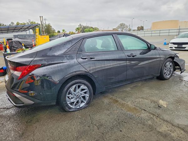 2026 HYUNDAI ELANTRA — PSRA