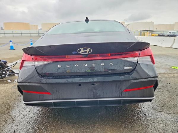 2026 HYUNDAI ELANTRA — DIRR