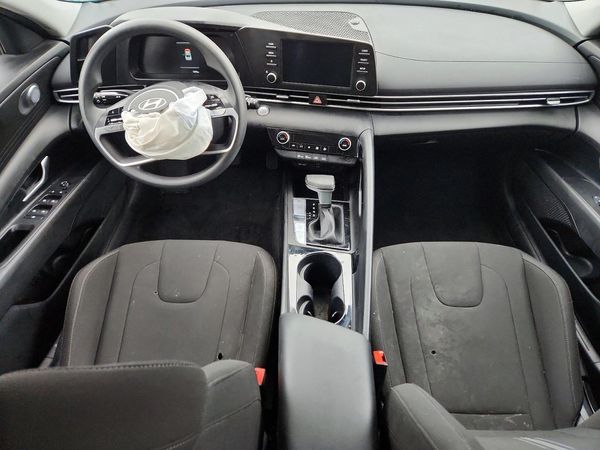 2026 HYUNDAI ELANTRA — CKPT