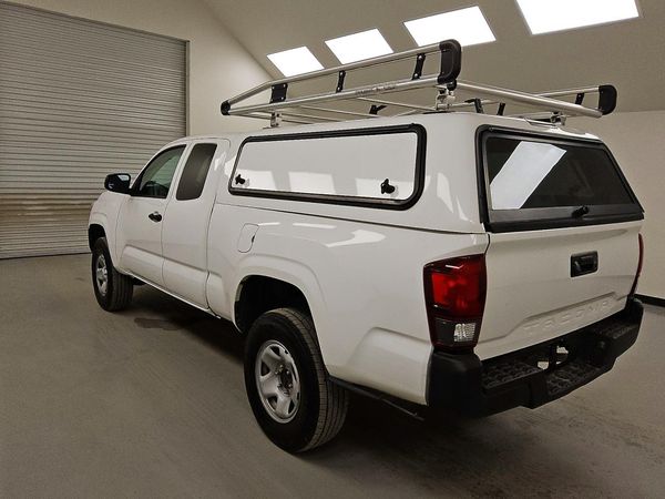 2022 TOYOTA TACOMA SR5 — DSRA