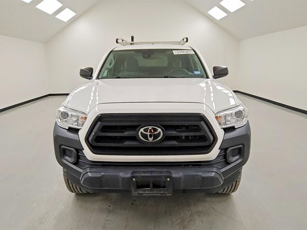 2022 TOYOTA TACOMA SR5 — DIRF