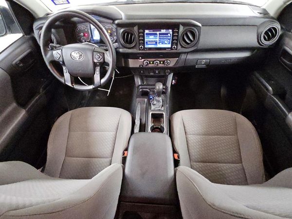 2022 TOYOTA TACOMA SR5 — CKPT